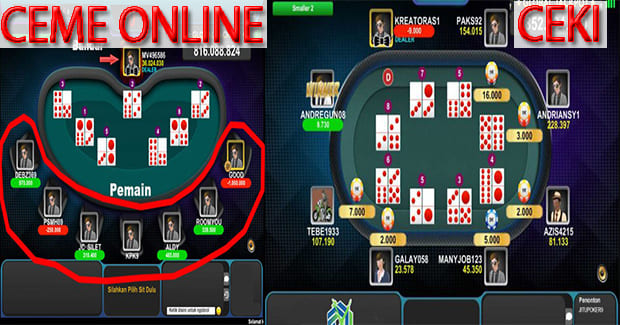 Pahami Jackpot Dalam Permainan Ceme Online IDN Poker